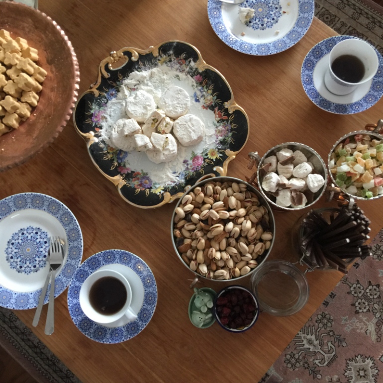 Celebrating Nowruz